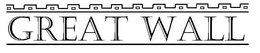 GREAT WALL trademark