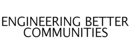 ENGINEERING BETTER COMMUNITIES trademark