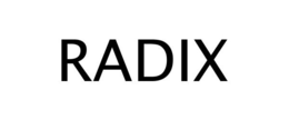 RADIX trademark