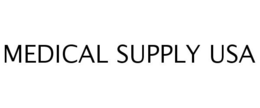 MEDICAL SUPPLY USA trademark