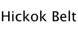 HICKOK BELT trademark