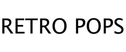 RETRO POPS trademark