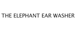 THE ELEPHANT EAR WASHER trademark