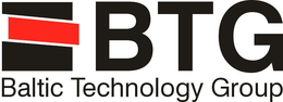 BTG BALTIC TECHNOLOGY GROUP trademark