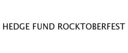 HEDGE FUND ROCKTOBERFEST trademark