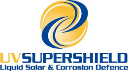 UV SUPERSHIELD LIQUID & SOLAR DEFENCE DIAMOND TOUGH PROTECTION trademark