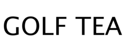 GOLF TEA trademark