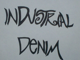 INDUSTRIAL DENIM trademark