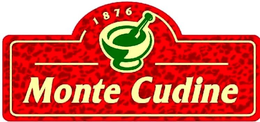 1876 MONTE CUDINE trademark