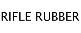 RIFLE RUBBER trademark