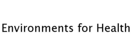 ENVIRONMENTS FOR HEALTH trademark