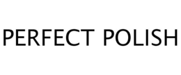 PERFECT POLISH trademark