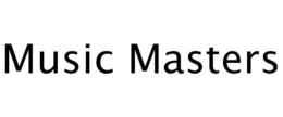 MUSIC MASTERS trademark