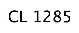 CL 1285 trademark