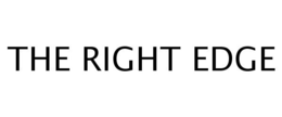 THE RIGHT EDGE trademark