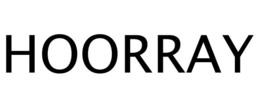 HOORRAY trademark