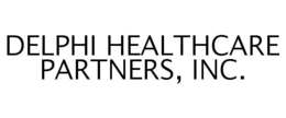DELPHI HEALTHCARE PARTNERS, INC. trademark