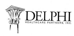 DELPHI HEALTHCARE PARTNERS, INC. trademark