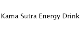KAMA SUTRA ENERGY DRINK trademark