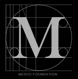 M MEDICI FOUNDATION trademark
