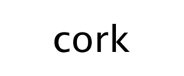 CORK trademark