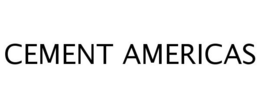 CEMENT AMERICAS trademark