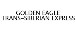 GOLDEN EAGLE TRANS-SIBERIAN EXPRESS trademark