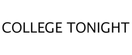 COLLEGE TONIGHT trademark