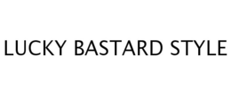 LUCKY BASTARD STYLE trademark
