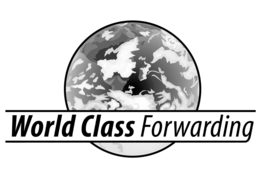 WORLD CLASS FORWARDING trademark