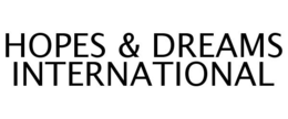 HOPES & DREAMS INTERNATIONAL trademark