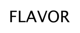FLAVOR trademark
