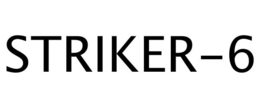 STRIKER-6 trademark