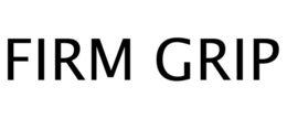 FIRM GRIP trademark