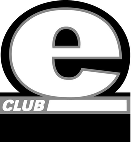 E CLUB trademark