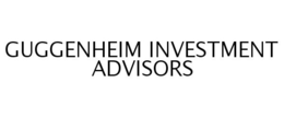 GUGGENHEIM INVESTMENT ADVISORS trademark