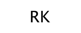 RK trademark