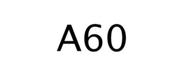 A60 trademark