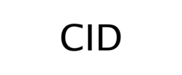 CID trademark