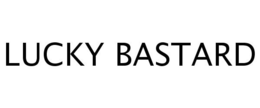 LUCKY BASTARD trademark