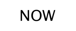NOW trademark