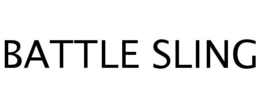BATTLE SLING trademark