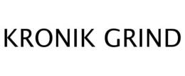 KRONIK GRIND trademark