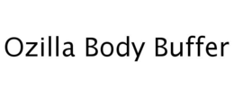 OZILLA BODY BUFFER trademark