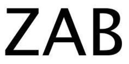ZAB trademark