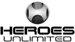 H HEROES UNLIMITED trademark
