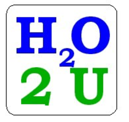 H2O2U trademark