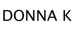 DONNA K trademark