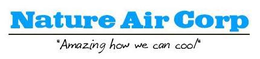 NATURE AIR CORP "AMAZING HOW WE CAN COOL" trademark