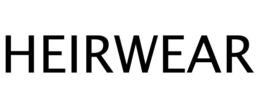 HEIRWEAR trademark